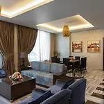 Crowne Plaza Riyadh - Rdc Hotel & Convention By Ihg