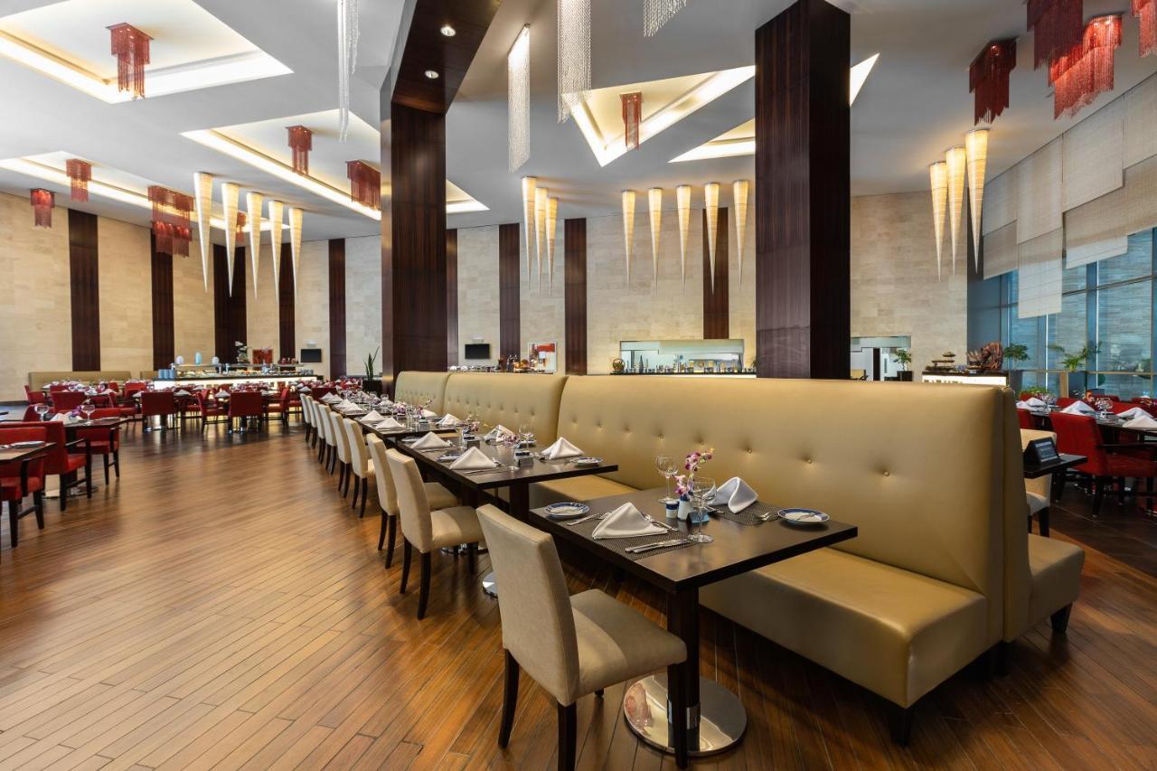 Hotel Crowne Plaza - Rdc & Convention By Ihg Riyadh