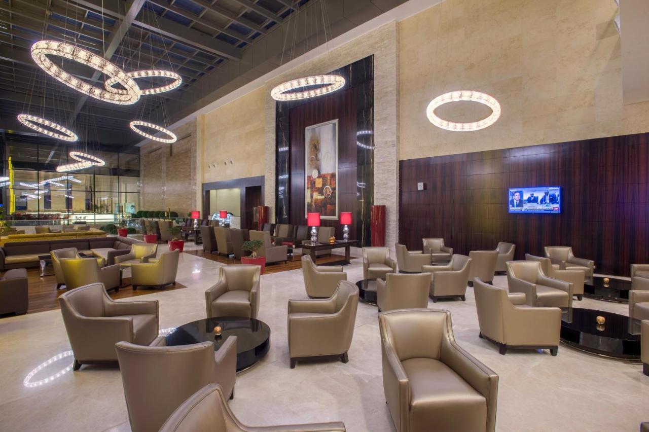 Hotel Crowne Plaza - Rdc & Convention By Ihg