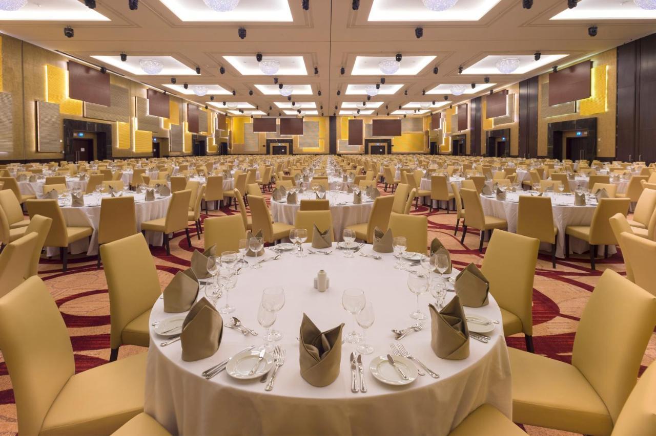 Hotel Crowne Plaza - Rdc & Convention By Ihg