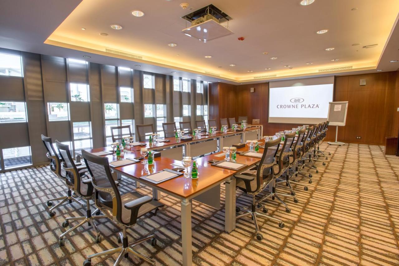 Crowne Plaza - Rdc & Convention By Ihg 5*