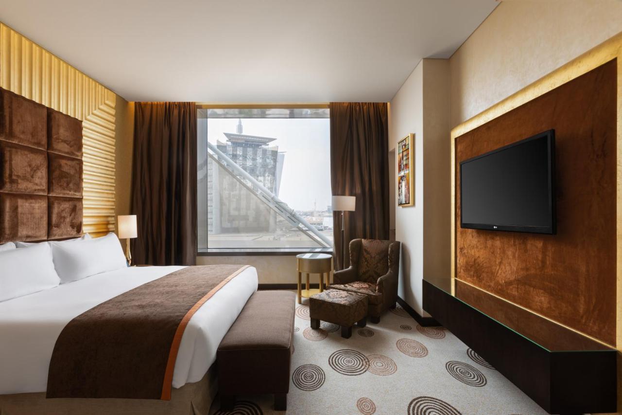 Hotel Crowne Plaza - Rdc & Convention By Ihg 5*