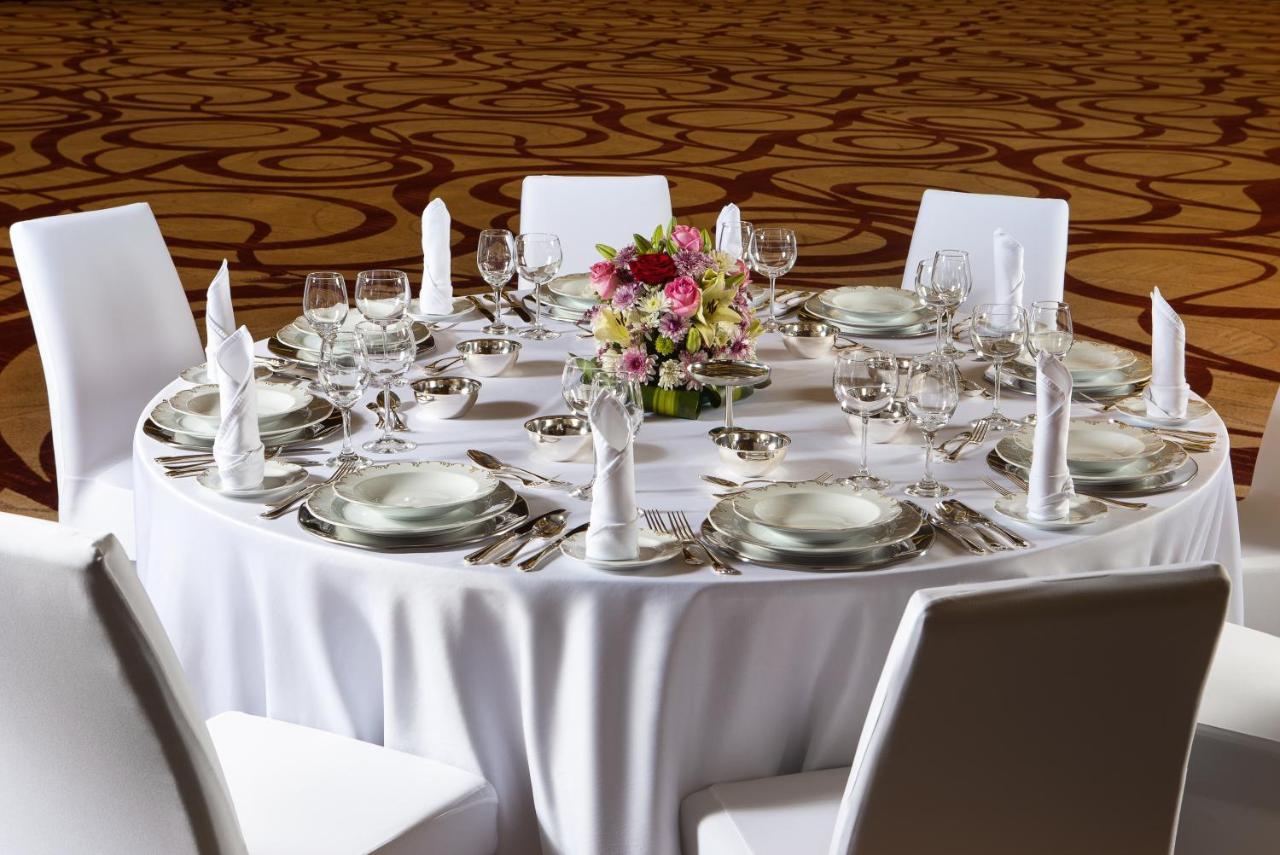 Crowne Plaza - Rdc & Convention By Ihg Riyadh