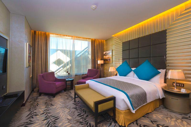 Hotel Crowne Plaza - Rdc & Convention By Ihg Riyadh