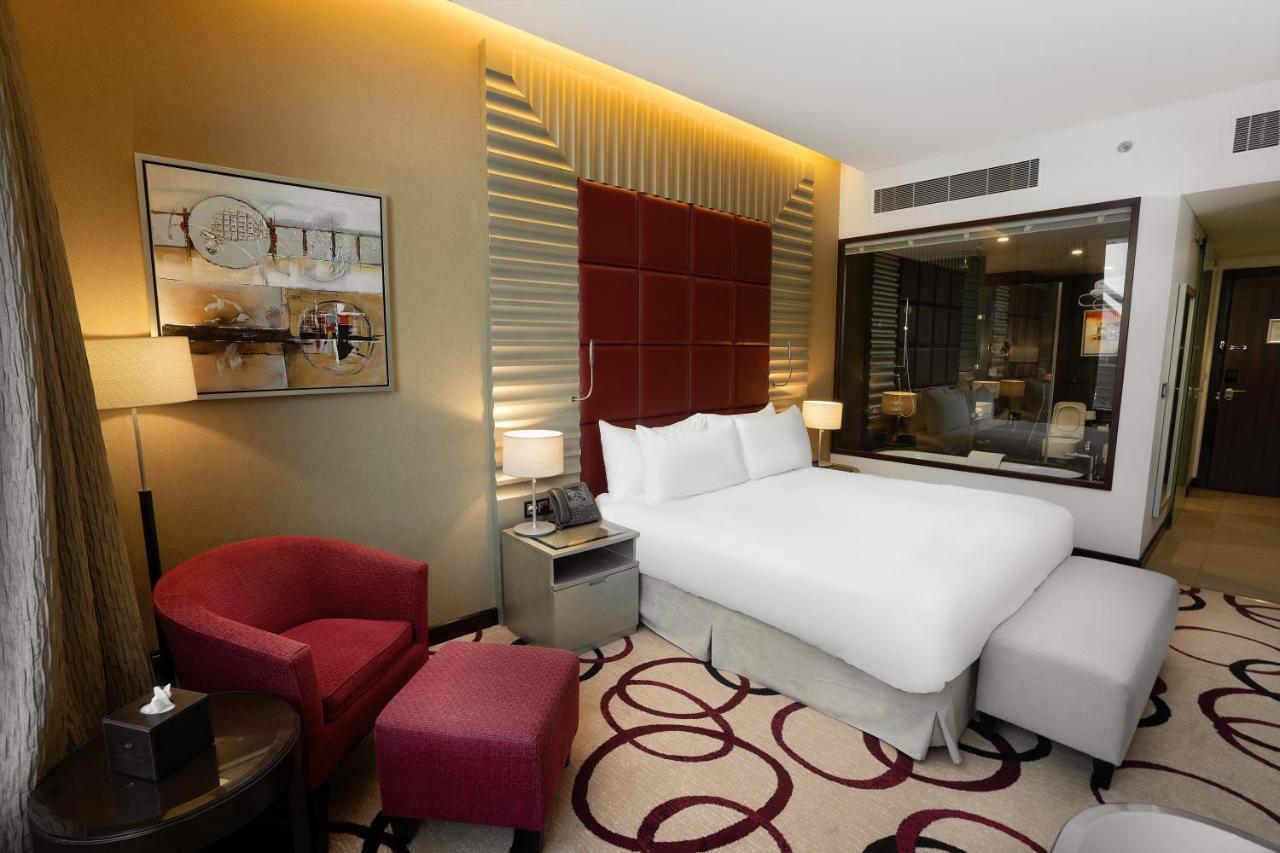 Hotel Crowne Plaza - Rdc & Convention By Ihg Riyadh