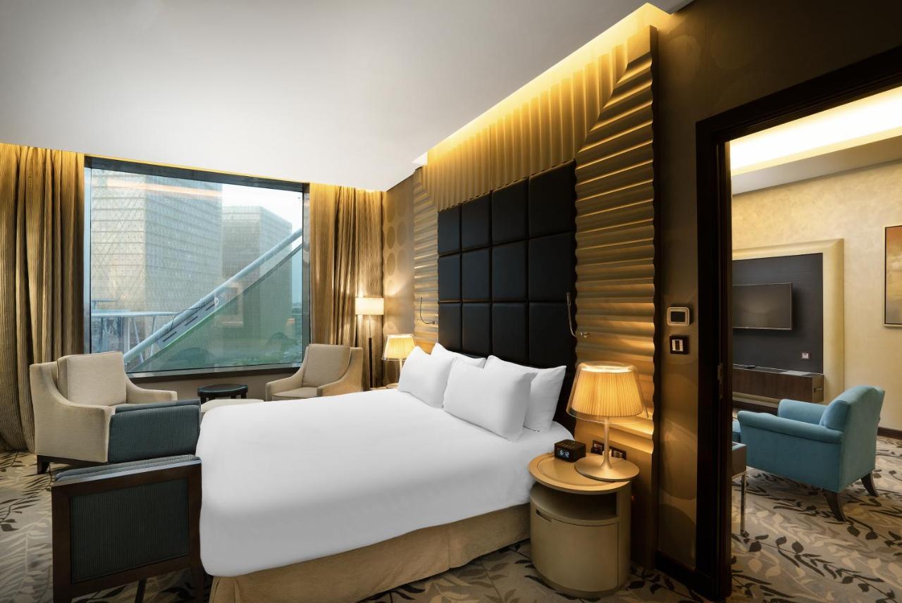 Crowne Plaza - Rdc & Convention By Ihg Riyadh