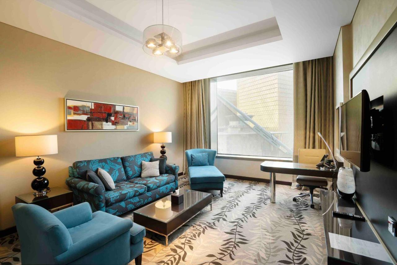 Crowne Plaza - Rdc & Convention By Ihg Hotel Riyadh