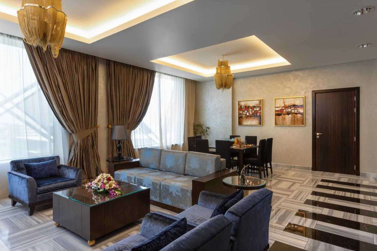Hotel Crowne Plaza - Rdc & Convention By Ihg Riyadh