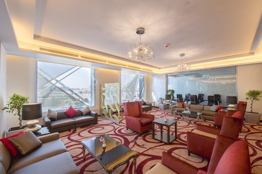 Crowne Plaza - Rdc & Convention By Ihg 5*