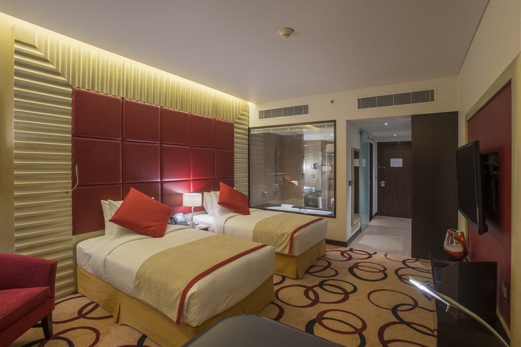 Hotel Crowne Plaza - Rdc & Convention By Ihg 5*