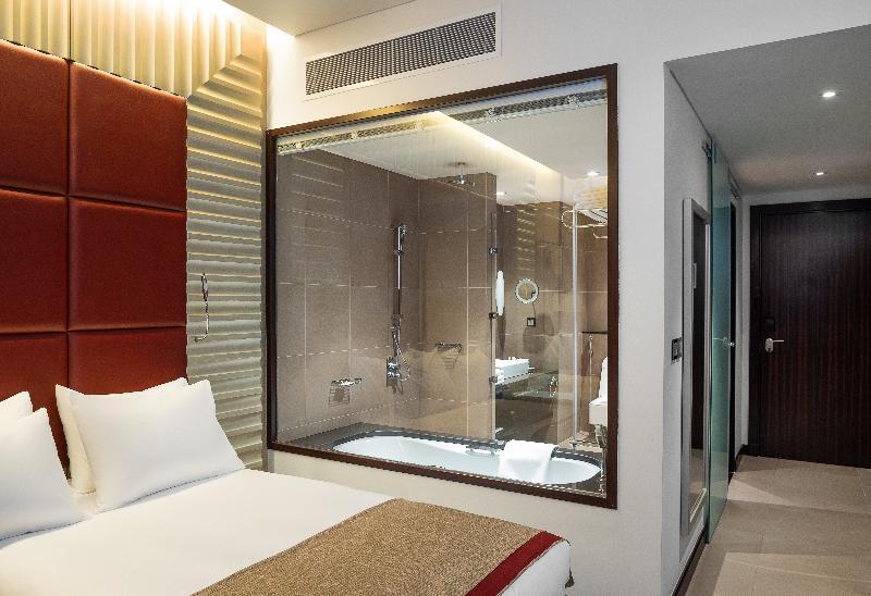 Crowne Plaza - Rdc & Convention By Ihg Riyadh